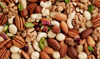 نکات بهداشتی در خرید آجیل و خشکبار