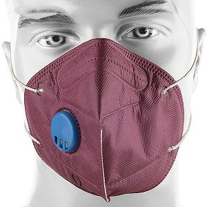 ماسک مناسب برای استفاده در هوای آلوده