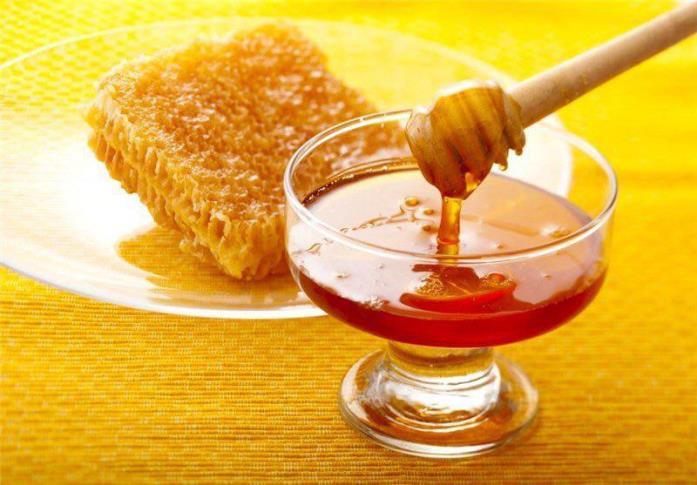 تاثیر عسل بر سیستم گوارش