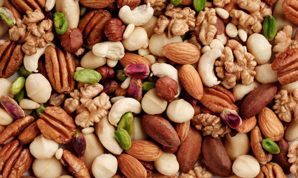 نکات بهداشتی در خرید آجیل و خشکبار