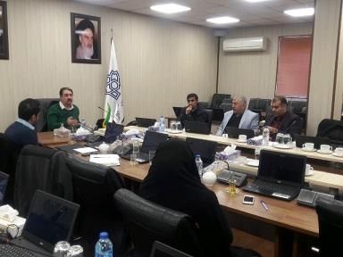 دومین جلسه شورای سلامت، ایمنی و محیط زیست (HSE) برگزار شد.
