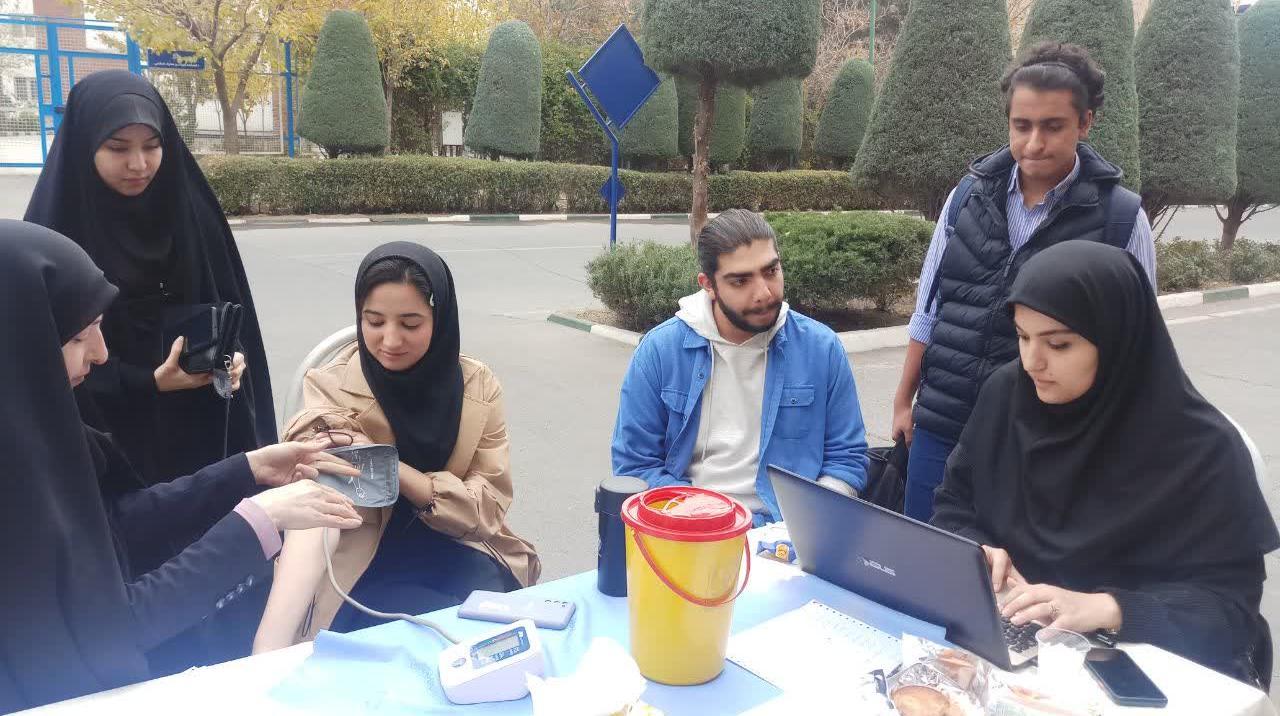 پویش ملی پرفشاری خون و دیابت
